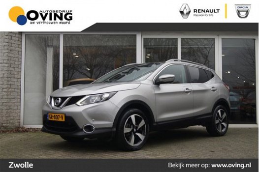 Nissan Qashqai - 1.5 DCI 2WD Connect Edition - 1