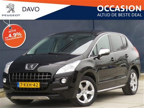 Peugeot 3008 - 1.6 156PK Style met Navigatie en Trekhaak en Panorama - 1