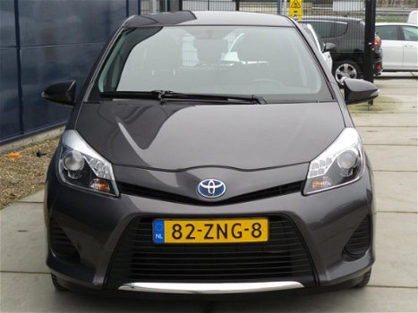 Toyota Yaris - 1.5 Full Hybrid 100pk 5D Aut Aspiration Navigatie en Camera en Climate - 1