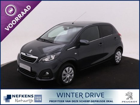 Peugeot 108 - 1.0 e-VTi Active 72 pk | Airco | Bluetooth | Mistlampen | Privacy glass | | VOORRAADVO - 1