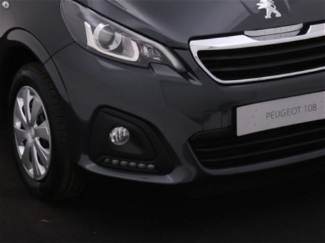 Peugeot 108 - 1.0 e-VTi Active 72 pk | Airco | Bluetooth | Mistlampen | Privacy glass | | VOORRAADVO - 1