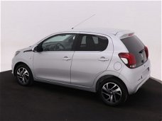 Peugeot 108 - 1.0 e-VTi Allure 72 pk Achteruitrijcamera | Bluetooth | Climate controle | Privacy gla