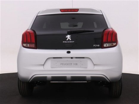 Peugeot 108 - 1.0 e-VTi Allure 72 pk Achteruitrijcamera | Bluetooth | Climate controle | Privacy gla - 1