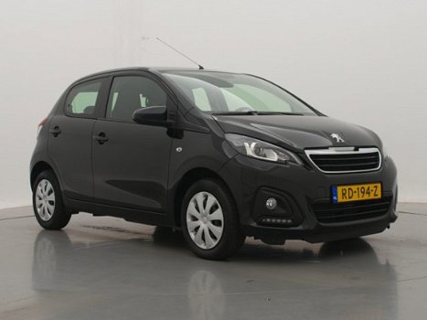 Peugeot 108 - 1.0 68pk Active Pack Premium | Airco | Bluetooth | Zuinig en voordelig autorijden | - 1