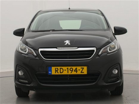 Peugeot 108 - 1.0 68pk Active Pack Premium | Airco | Bluetooth | Zuinig en voordelig autorijden | - 1