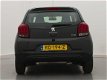 Peugeot 108 - 1.0 68pk Active Pack Premium | Airco | Bluetooth | Zuinig en voordelig autorijden | - 1 - Thumbnail