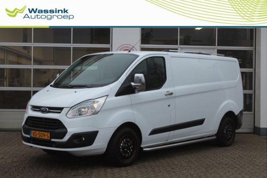 Ford Transit Custom - 2.2 TDCI Trend | Navi | Airco | Cruise | Camera | Pdc - 1