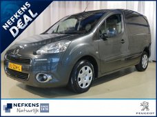 Peugeot Partner - L1 1.6 e-HDI 90 pk Navteq 3-Persoon | Trekhaak | Navigatie | Parkeersensoren