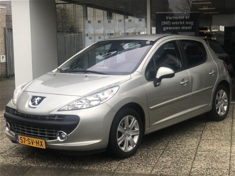 Peugeot 207 - 1.6 16V 5DRS XS PACK - 1