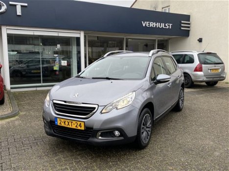 Peugeot 2008 - ACTIVE 1.2VTI 82PK - 1