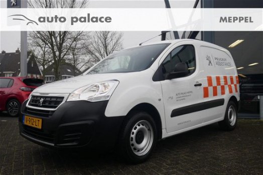 Peugeot Partner - GB 120 L1 1.6 75pk 2-zits Premium | PARKEERSENSOREN ACHTER | CRUISE CONTROL | - 1