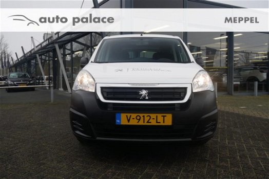 Peugeot Partner - GB 120 L1 1.6 75pk 2-zits Premium | PARKEERSENSOREN ACHTER | CRUISE CONTROL | - 1