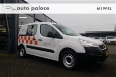 Peugeot Partner - GB 120 L1 1.6 75pk 2-zits Premium | PARKEERSENSOREN ACHTER | CRUISE CONTROL |