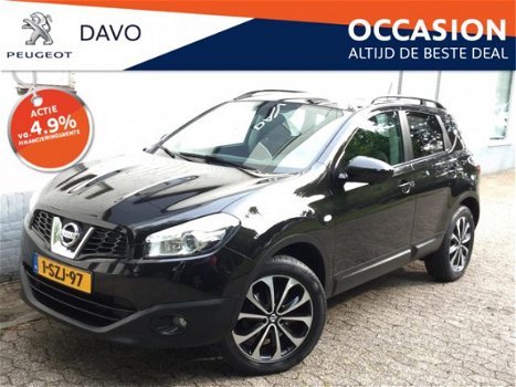 Nissan Qashqai - 1.6 117pk Automaat Navigatie Camera - 1