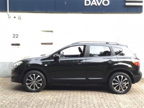 Nissan Qashqai - 1.6 117pk Automaat Navigatie Camera - 1