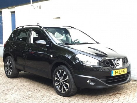 Nissan Qashqai - 1.6 117pk Automaat Navigatie Camera - 1