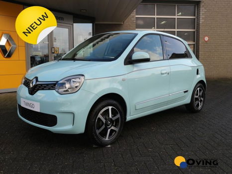 Renault Twingo - 95tce edc Intens *private lease va. € 199, -* Fin va. 3, 9% - 1