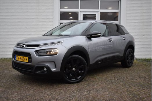 Citroën C4 Cactus - PureTech 130 S&S Shine Navi | Parkeerhulp | Airco - 1