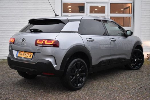 Citroën C4 Cactus - PureTech 130 S&S Shine Navi | Parkeerhulp | Airco - 1