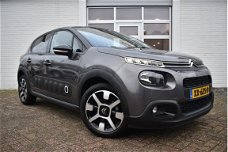 Citroën C3 - PureTech 110 EAT Shine Autom. | Navi | Airco | Panoramadak | Keyless entry