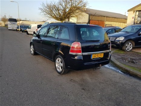 Opel Zafira - 1.9 CDTi Business 74kw 6-Bak Airco Bj:2007 NAP - 1