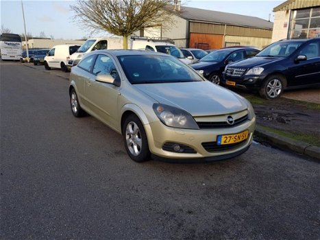 Opel Astra GTC - 1.8 Enjoy 3-Drs Airco Bj:2006 NAP - 1