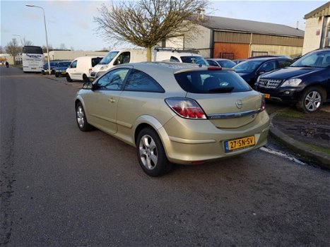 Opel Astra GTC - 1.8 Enjoy 3-Drs Airco Bj:2006 NAP - 1