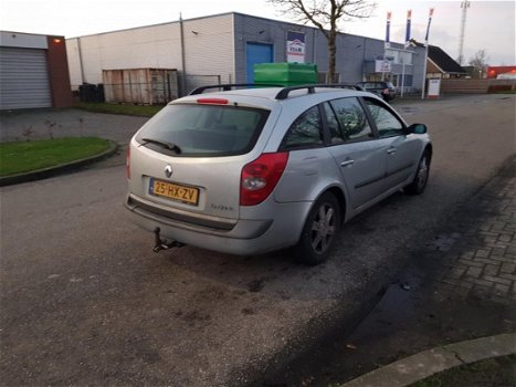 Renault Laguna Grand Tour - 1.6-16V Authentique Bj:2002 NAP - 1