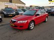 Mazda 6 - 6 1.8i Exclusive 88kw Sedan Airco Bj:2004 NAP - 1 - Thumbnail