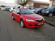 Mazda 6 - 6 1.8i Exclusive 88kw Sedan Airco Bj:2004 NAP - 1 - Thumbnail