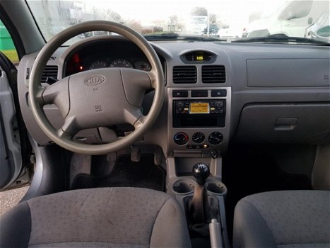 Kia Rio - 1.5 LS Ice Airco Bj:2004 NAP - 1