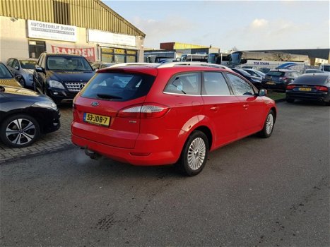 Ford Mondeo Wagon - 2.0 TDCi Titanium 103kw 6-Bak Bj:2009 NAP - 1