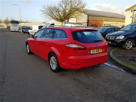 Ford Mondeo Wagon - 2.0 TDCi Titanium 103kw 6-Bak Bj:2009 NAP - 1