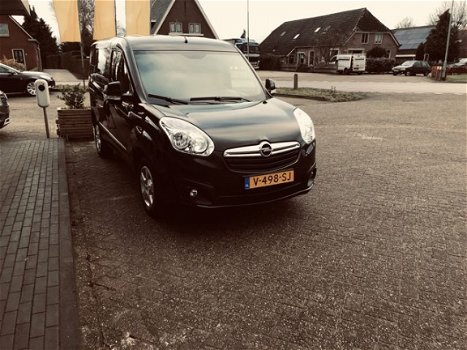 Opel Combo - 1.3 CDTi L1H1 Sport Mooie complete Combo Sport, LED dagrijverlichting, 4 seizoenbanden - 1