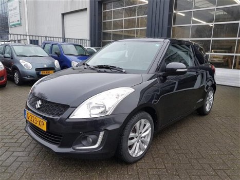 Suzuki Swift - 1.2 Exclusive / garantie / dealer oh - 1