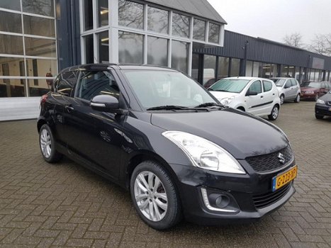 Suzuki Swift - 1.2 Exclusive / garantie / dealer oh - 1