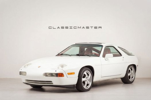 Porsche 928 - 5.0 S4 Coupé - 1