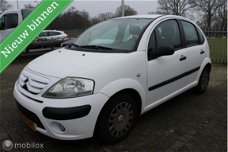 Citroën C3 - 1.4i 5 drs Lpg G3 * druklager hoorbaar