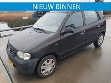 Suzuki Alto - 1.1 GL