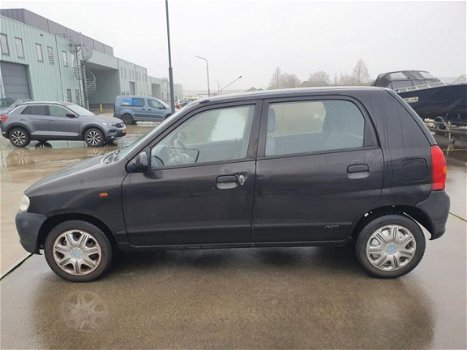 Suzuki Alto - 1.1 GL - 1