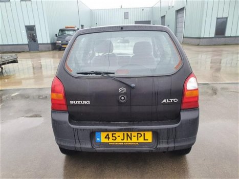 Suzuki Alto - 1.1 GL - 1