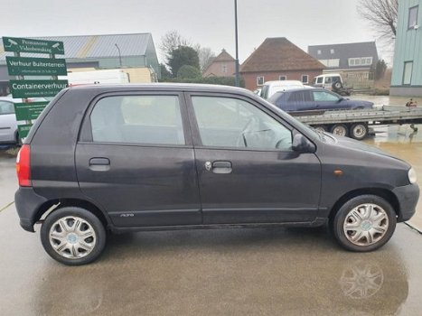 Suzuki Alto - 1.1 GL - 1