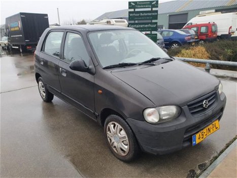 Suzuki Alto - 1.1 GL - 1