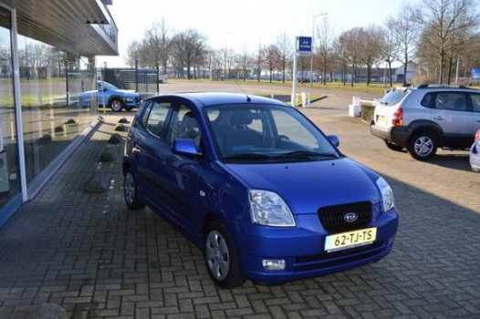 Kia Picanto - 1.0 LX Airco 1e eigenaar - 1