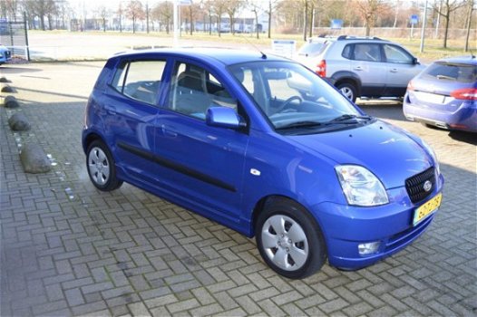 Kia Picanto - 1.0 LX Airco 1e eigenaar - 1