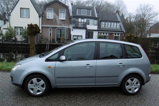 Ford Focus C-Max - 1.8-16V First Edition 120pk Airco Cruise Trekhaak 1200kg - 1