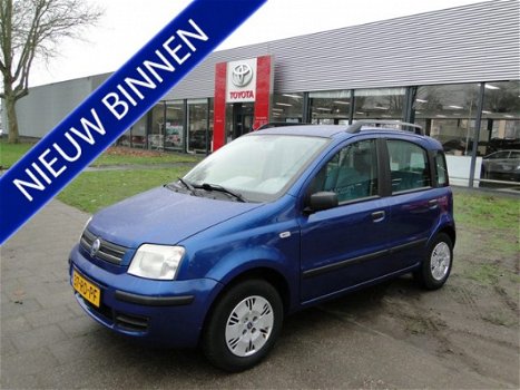 Fiat Panda - 1.2 Automaat Airco - 1