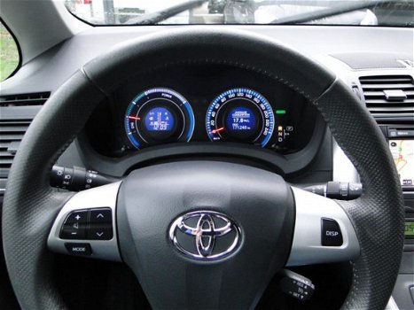 Toyota Auris - 1.8H Aspiration Navi/Cruise/Climate - 1