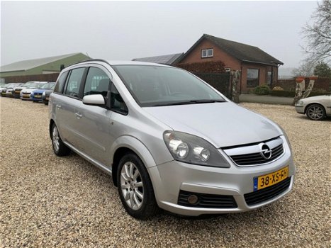 Opel Zafira - 1.8 Temptation *7persoons-Airco-Cruise-LM-Trekhaak - 1
