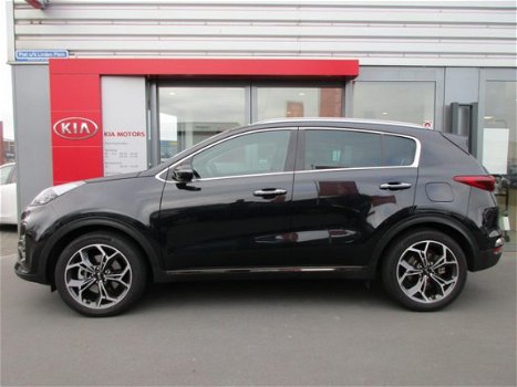 Kia Sportage - 1.6 CRDi GT-Line 7 JAAR GARANTIE - 1